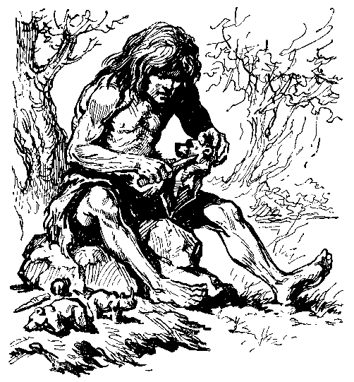 Каменный исполин (с илл.). Иллюстрация № 3