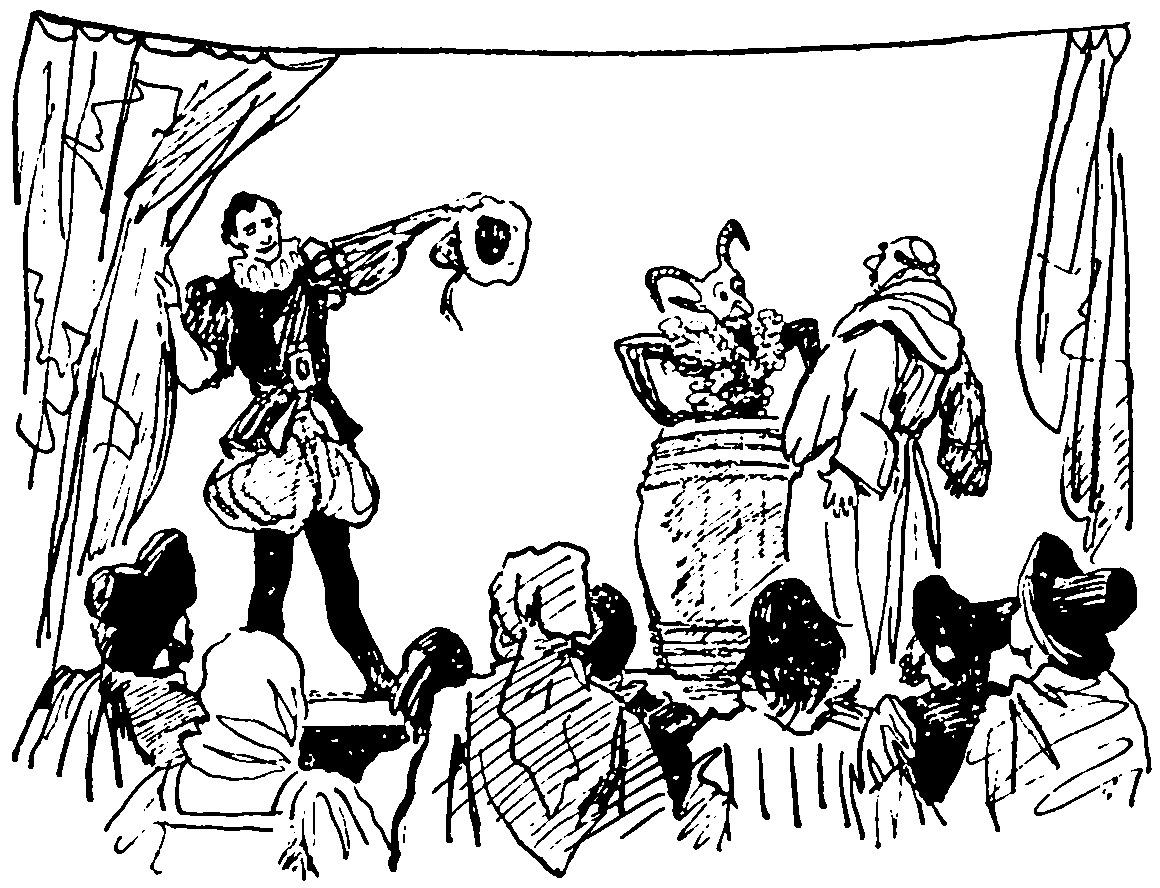 Алжирский пленник (Необыкновенные приключения испанского солдата Сервантеса, автора «Дон-Кихота»). Иллюстрация № 1