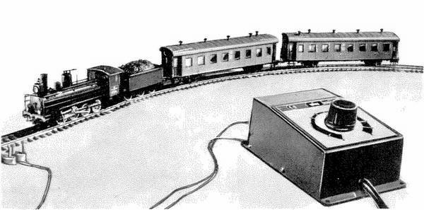 Модели железных дорог. Иллюстрация № 5