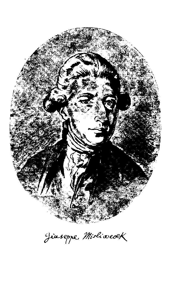 Иозеф Мысливечек. Иллюстрация № 1