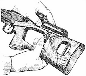 Наставление по стрелковому делу снайперская винтовка Драгунова (СВД). Иллюстрация № 5
