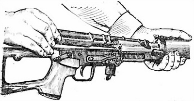 Наставление по стрелковому делу снайперская винтовка Драгунова (СВД). Иллюстрация № 6
