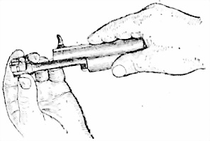 Наставление по стрелковому делу снайперская винтовка Драгунова (СВД). Иллюстрация № 8