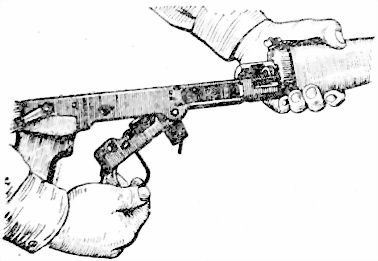 Наставление по стрелковому делу снайперская винтовка Драгунова (СВД). Иллюстрация № 10