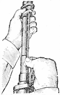 Наставление по стрелковому делу снайперская винтовка Драгунова (СВД). Иллюстрация № 14