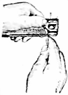 Наставление по стрелковому делу снайперская винтовка Драгунова (СВД). Иллюстрация № 16
