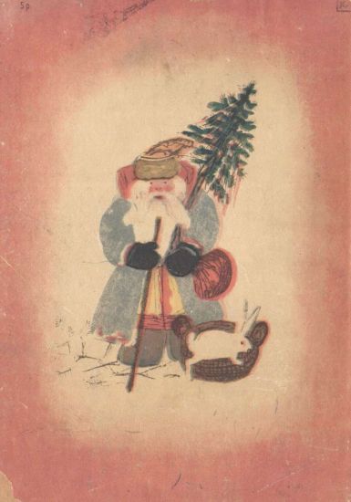 Пушистый гость 1937. Иллюстрация № 54