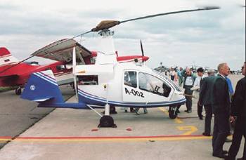 Вертолет 2001 03. Иллюстрация № 11