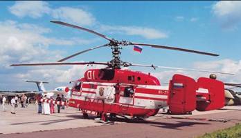 Вертолет 2001 03. Иллюстрация № 2