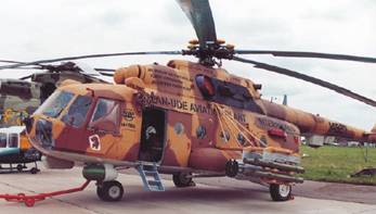 Вертолет 2001 03. Иллюстрация № 6