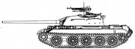 Легкий танк «Ха-го». Иллюстрация № 1