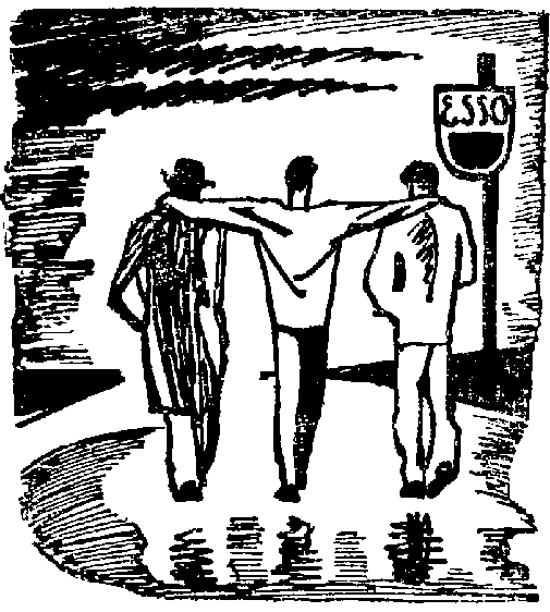 Альманах «Мир приключений», 1963 № 09. Иллюстрация № 2