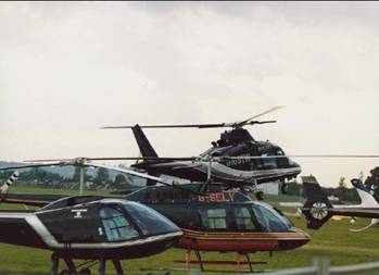 Вертолет 2001 04. Иллюстрация № 2