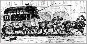 История автомобильного транспорта России. Иллюстрация № 20