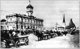 История автомобильного транспорта России. Иллюстрация № 24
