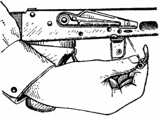 7,62-мм ручной пулемет Калашникова (РПК и РПКС). Наставление по стрелковому делу. Иллюстрация № 24