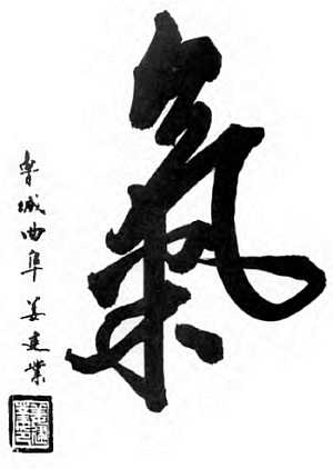 Китайский цигун-массаж. Общий массаж. Иллюстрация № 2