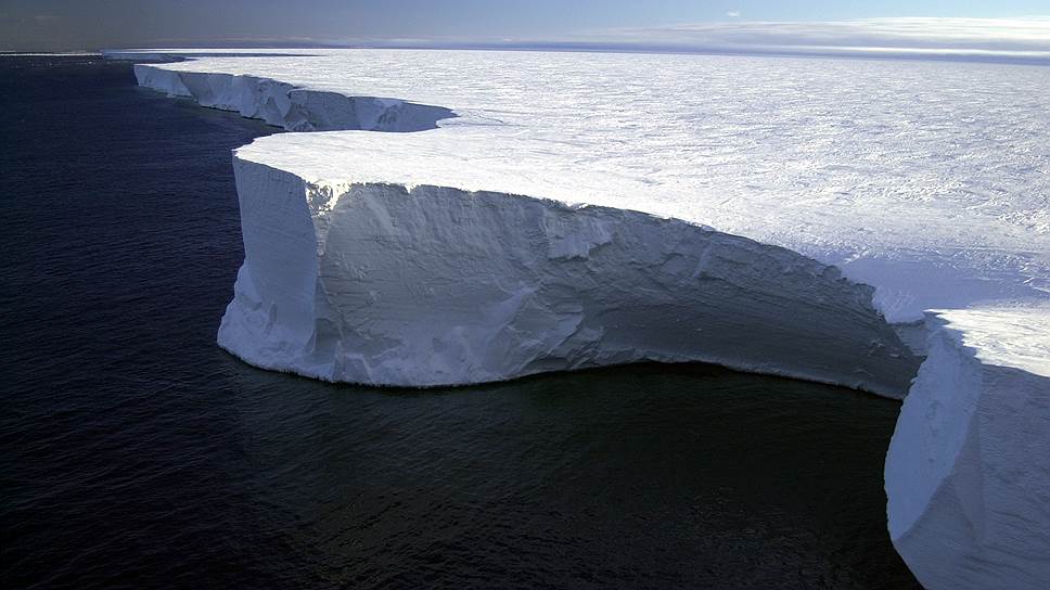 Чарующие айсберги Антарктиды. Иллюстрация № 2