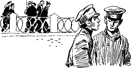 Шёл по улице солдат. Иллюстрация № 4