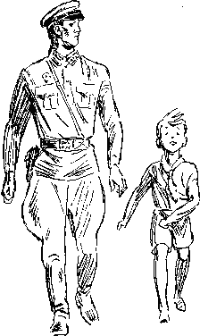 Шёл по улице солдат. Иллюстрация № 7
