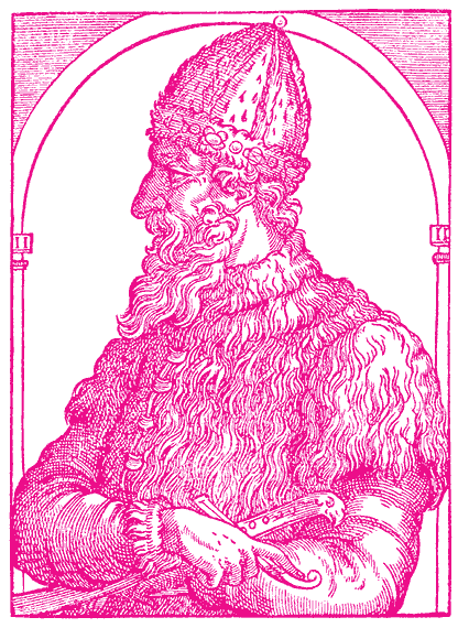 Иван III. Иллюстрация № 1