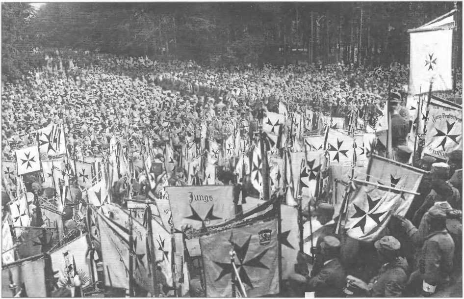 Оккультные тайны Третьего рейха: темные силы, освобожденные нацистами. Иллюстрация № 6