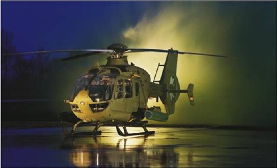 Вертолет 2002 02. Иллюстрация № 5