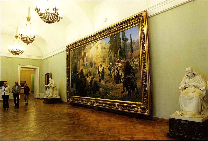 Государственный Русский музей. Иллюстрация № 2