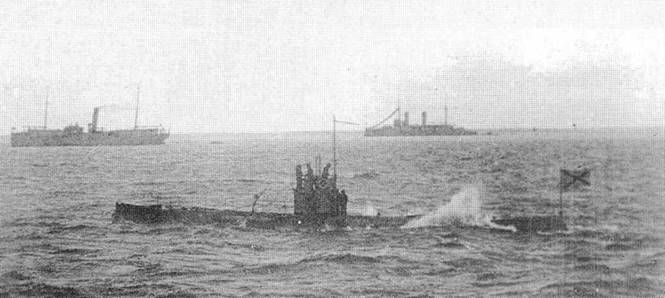 Русские подводные лодки. Часть II От 
