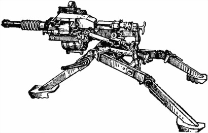 Руководство по 30-мм автоматическому гранатомету на станке (АГС-17). Иллюстрация № 1