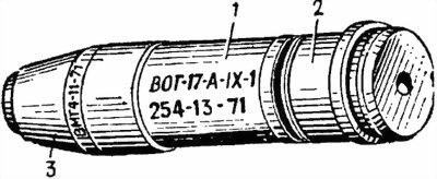 Руководство по 30-мм автоматическому гранатомету на станке (АГС-17). Иллюстрация № 2
