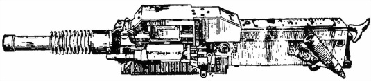 Руководство по 30-мм автоматическому гранатомету на станке (АГС-17). Иллюстрация № 3
