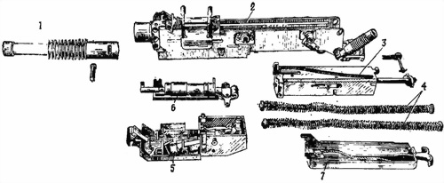 Руководство по 30-мм автоматическому гранатомету на станке (АГС-17). Иллюстрация № 4