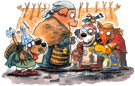 Викинги идут!. Иллюстрация № 10