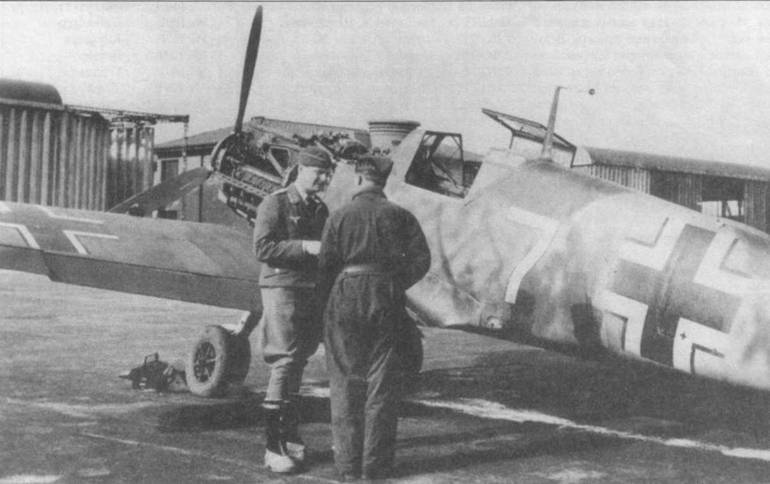 Трехсотый часть 109. Bf 109 t. Помощник Гитлера (Авиация )из 6 ти букв вторая е, 4 и, 5 н, шестая г.