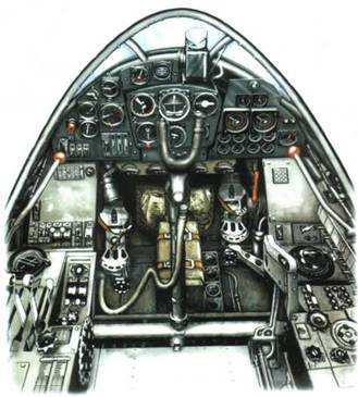 Do 335 « Pfeil» самый быстный поршневой истребитель. Часть 2. Иллюстрация № 107