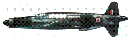 Do 335 « Pfeil» самый быстный поршневой истребитель. Часть 2. Иллюстрация № 114