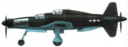 Do 335 « Pfeil» самый быстный поршневой истребитель. Часть 2. Иллюстрация № 115