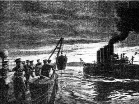 Морская минная война у Порт-Артура. Иллюстрация № 1