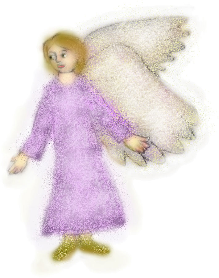 Шепот Ангела. Иллюстрация № 4