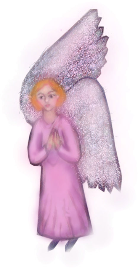 Шепот Ангела. Иллюстрация № 5