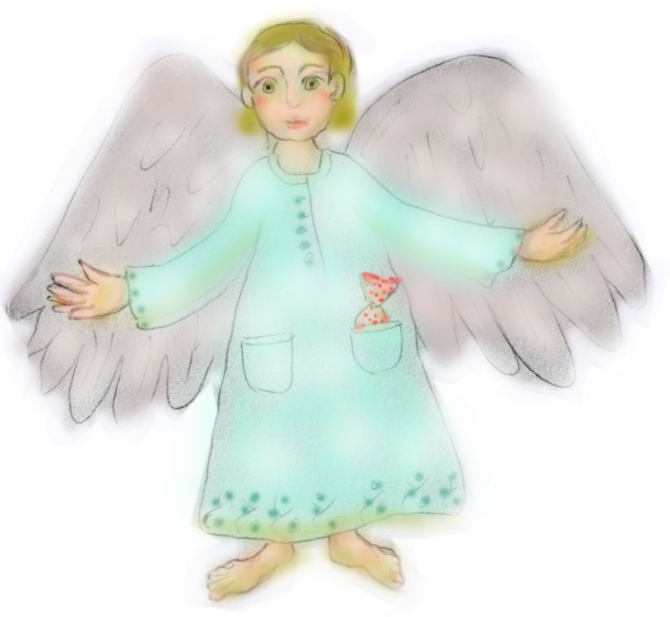 Шепот Ангела. Иллюстрация № 16