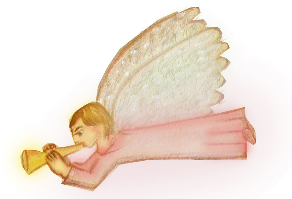 Шепот Ангела. Иллюстрация № 19