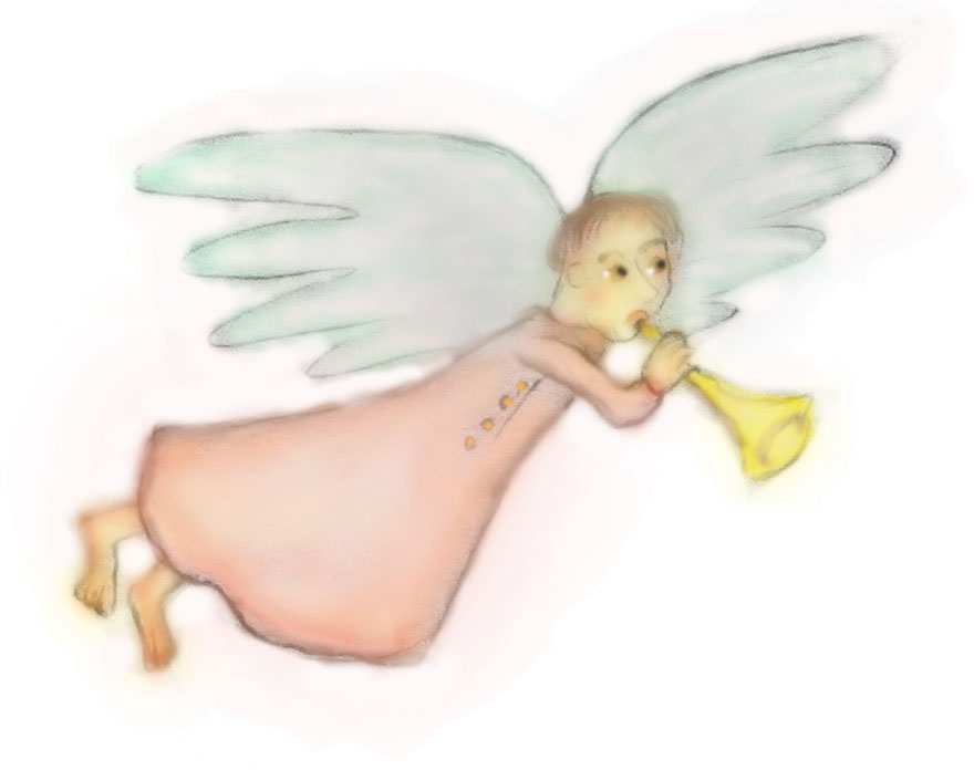 Шепот Ангела. Иллюстрация № 23