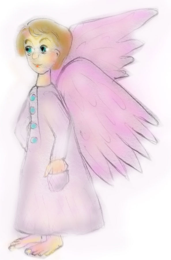 Шепот Ангела. Иллюстрация № 26