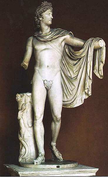 Музеи Ватикана. Иллюстрация № 12