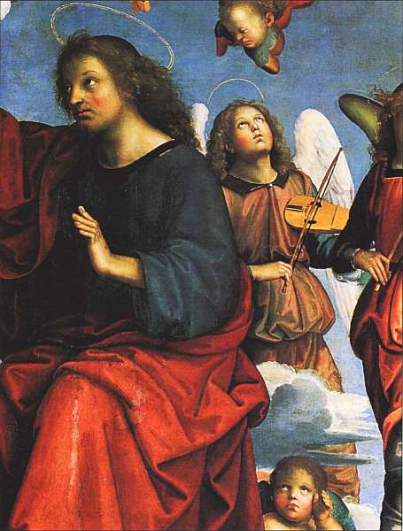 Музеи Ватикана. Иллюстрация № 80