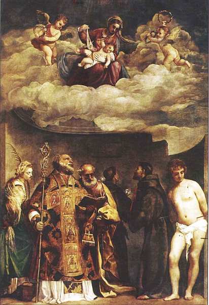 Музеи Ватикана. Иллюстрация № 83