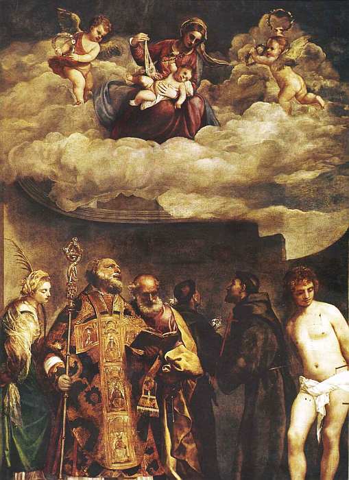 Музеи Ватикана. Иллюстрация № 84