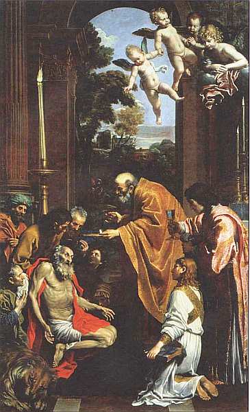 Музеи Ватикана. Иллюстрация № 89